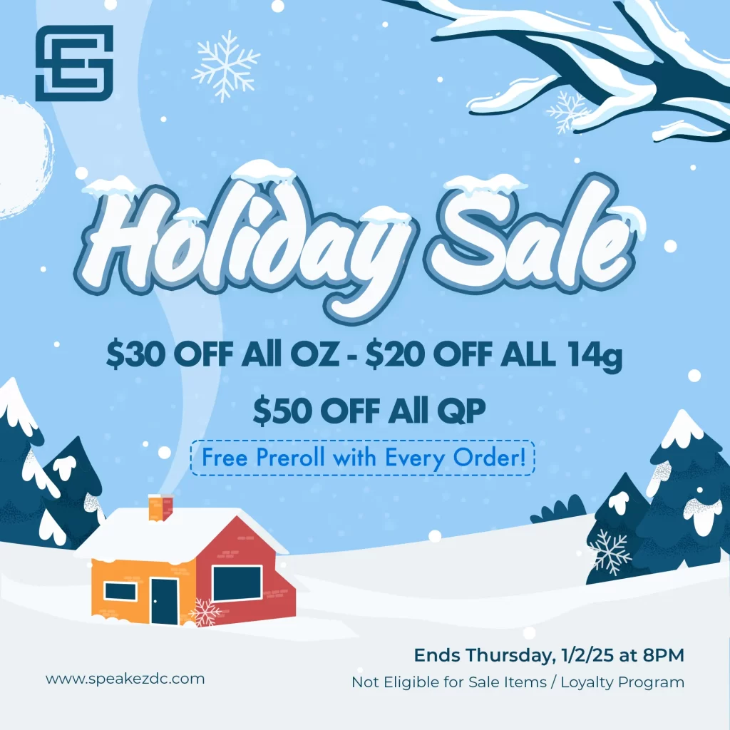 Holiday Sale