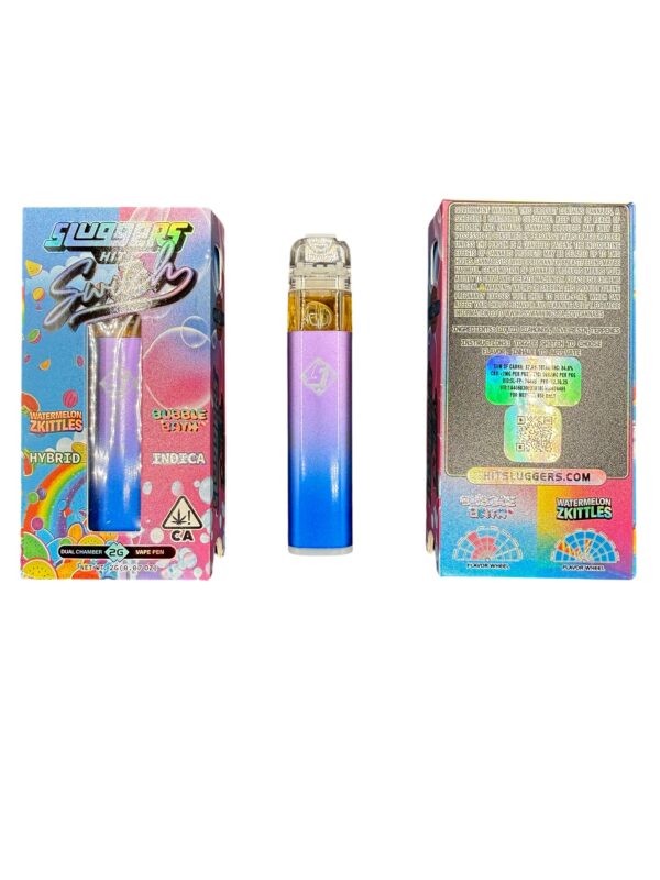 sluggers vape fake 2g Disposable THC Vape DC | Sluggers Switch